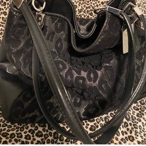 Coach Madison Chenille in Ocelot.